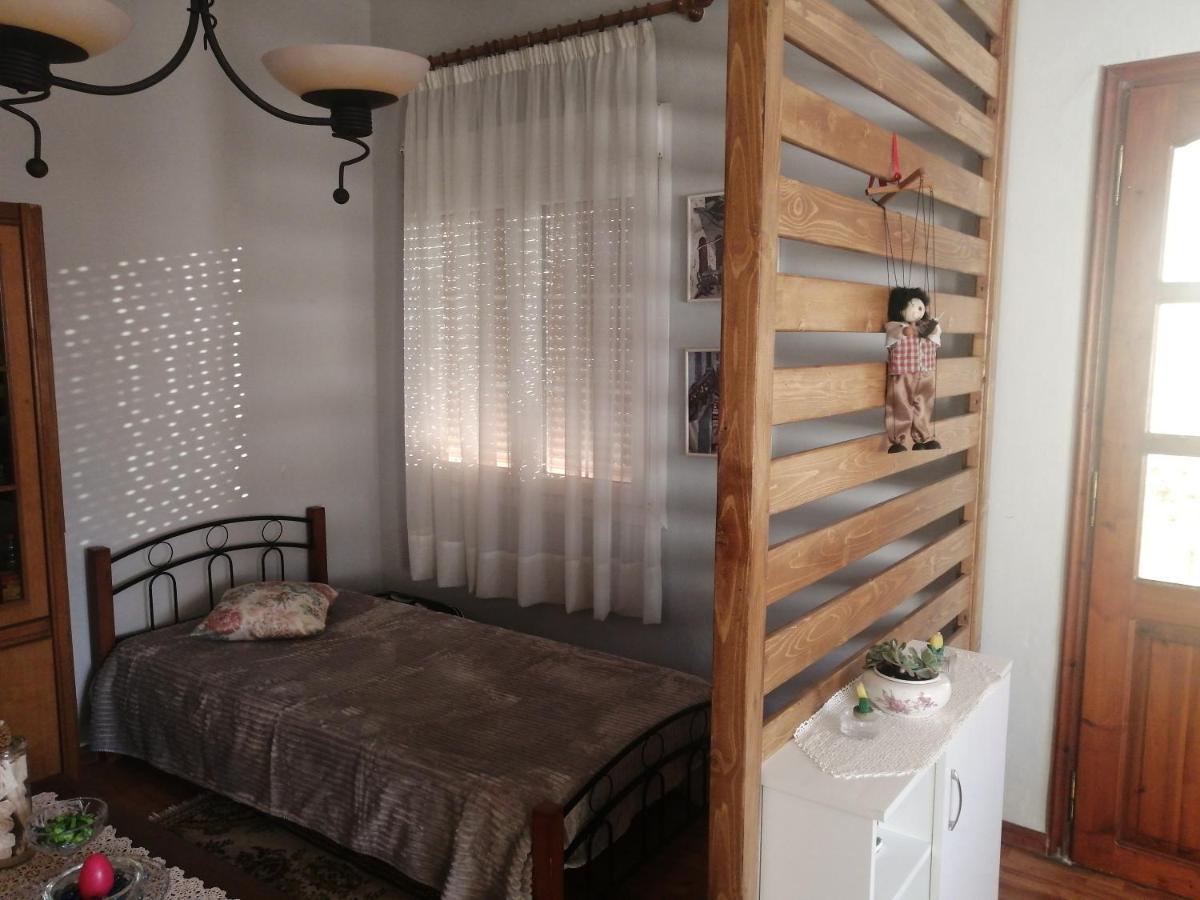 Apartament Helen'S House Limenaria Zewnętrze zdjęcie
