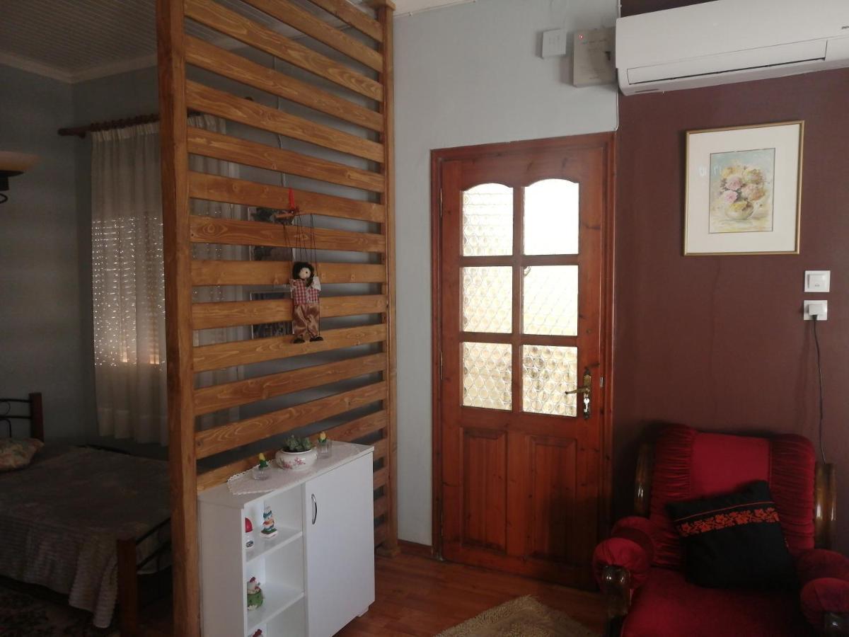 Apartament Helen'S House Limenaria Zewnętrze zdjęcie