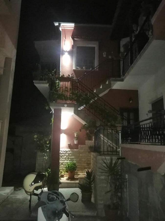 Apartament Helen'S House Limenaria Zewnętrze zdjęcie