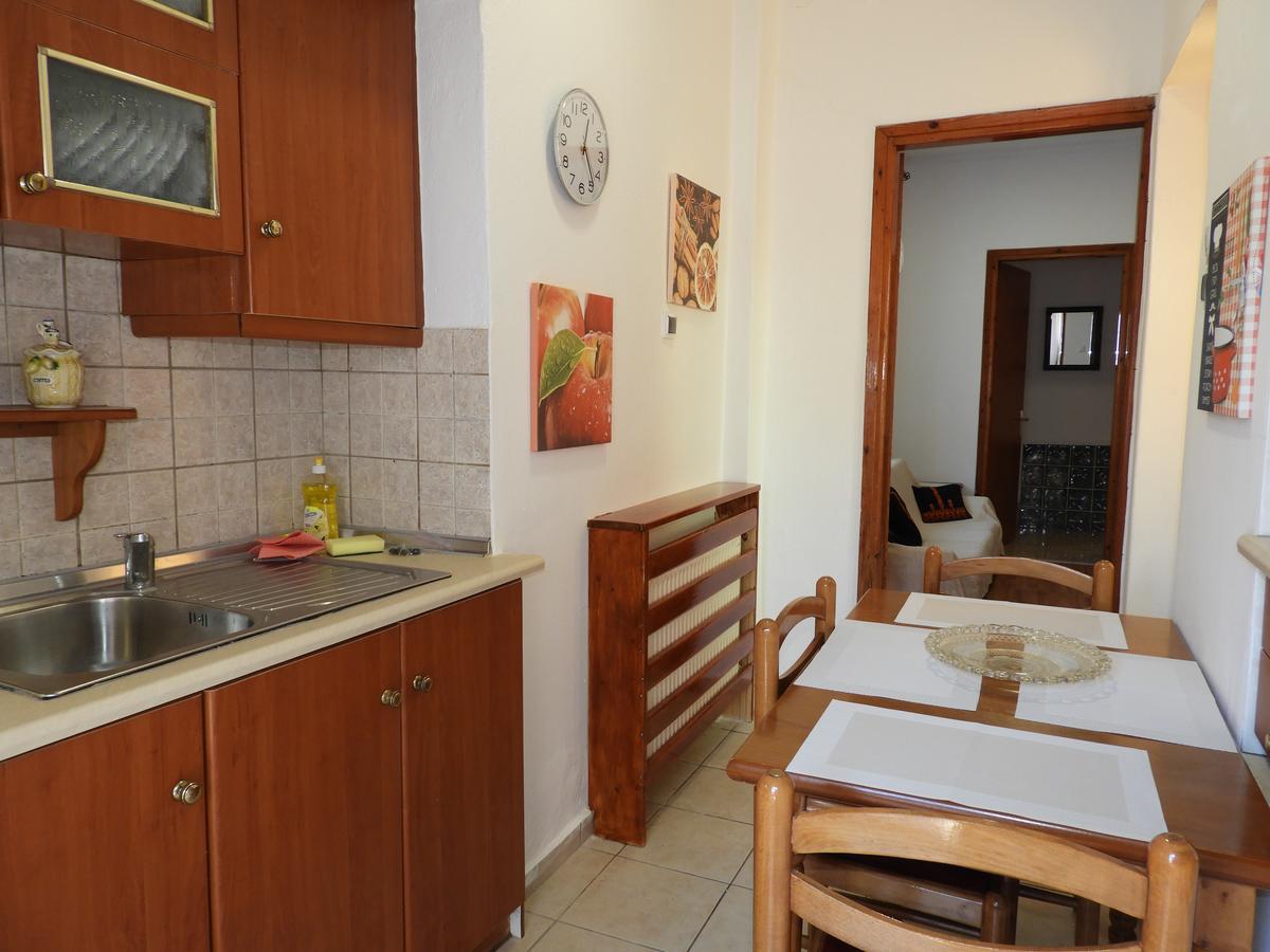 Apartament Helen'S House Limenaria Zewnętrze zdjęcie