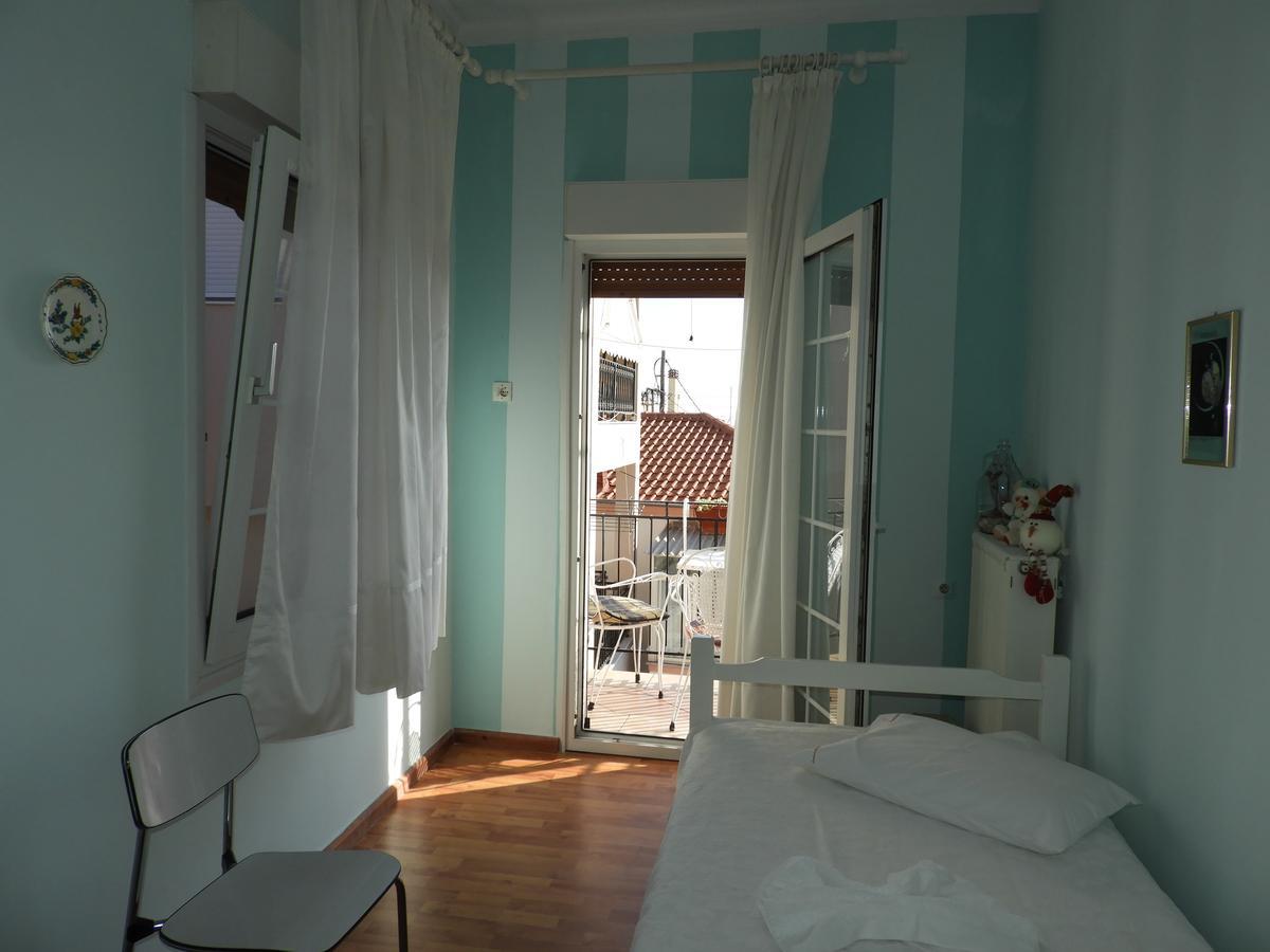 Apartament Helen'S House Limenaria Zewnętrze zdjęcie
