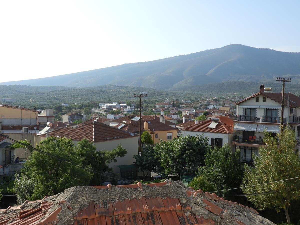 Apartament Helen'S House Limenaria Zewnętrze zdjęcie