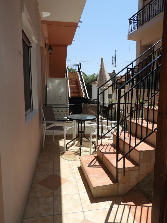 Apartament Helen'S House Limenaria Zewnętrze zdjęcie