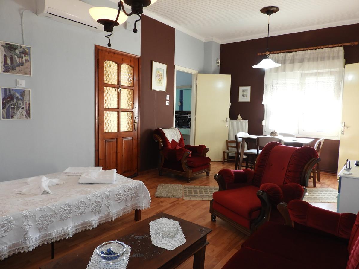 Apartament Helen'S House Limenaria Zewnętrze zdjęcie