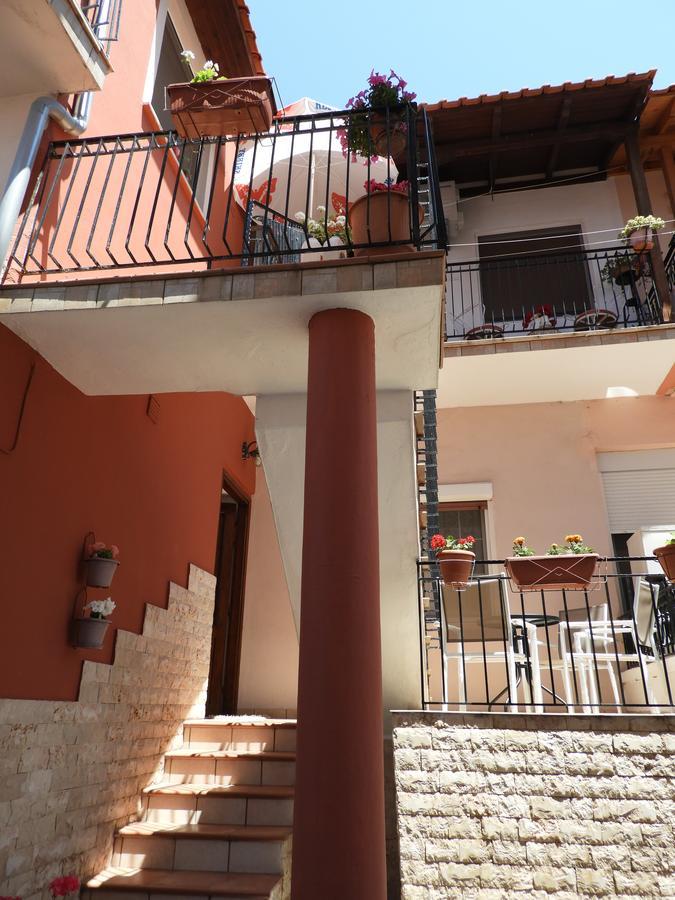 Apartament Helen'S House Limenaria Zewnętrze zdjęcie