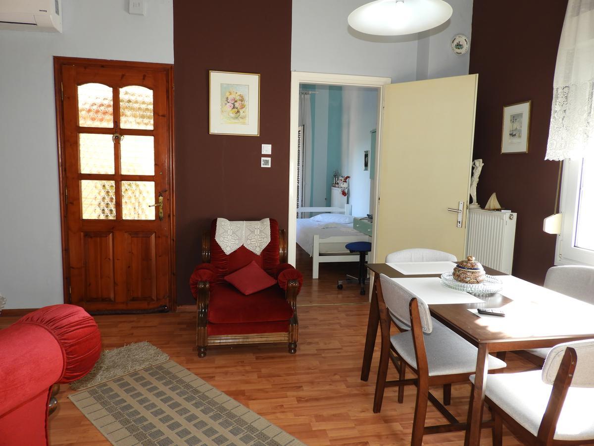 Apartament Helen'S House Limenaria Zewnętrze zdjęcie