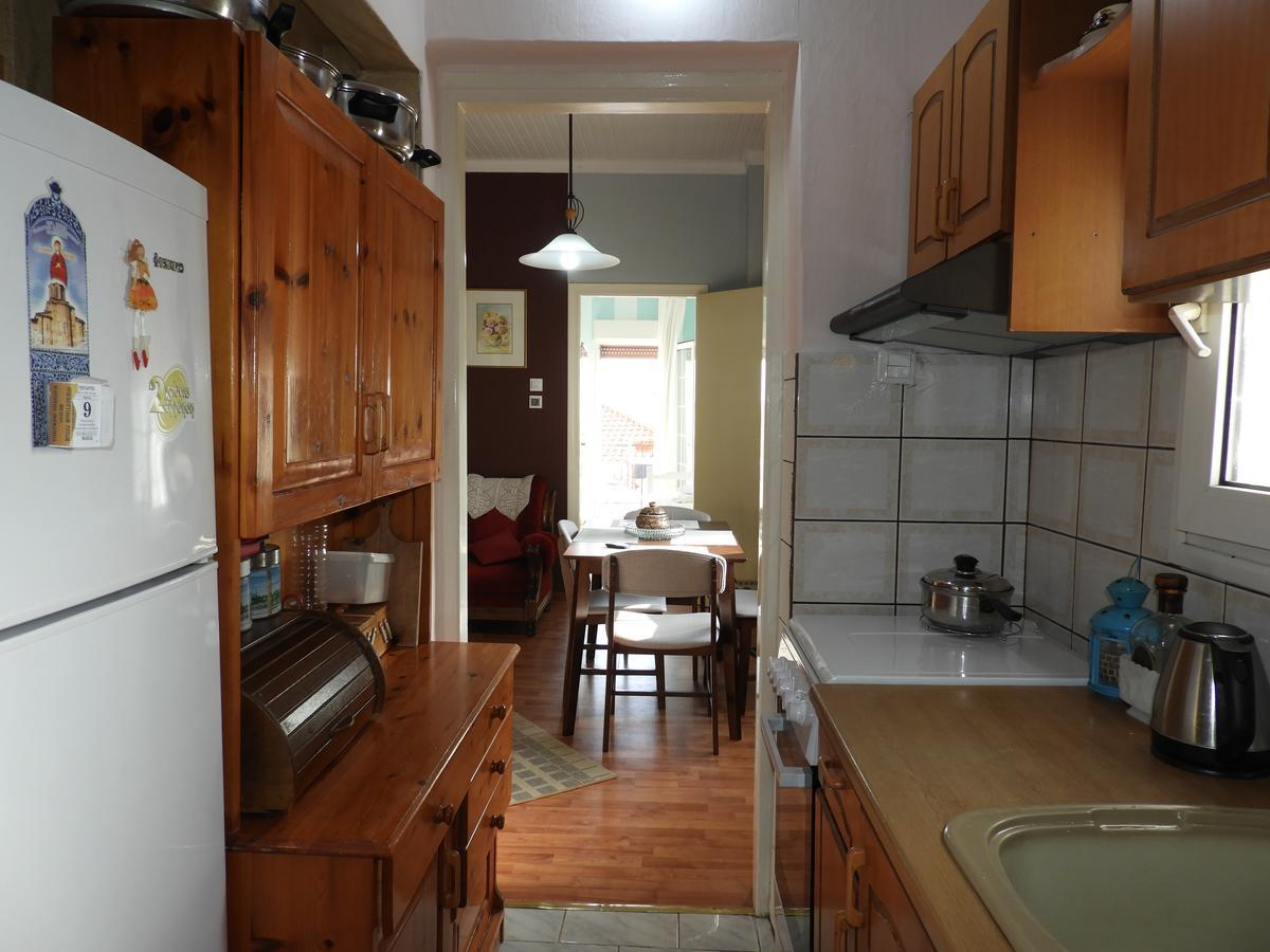 Apartament Helen'S House Limenaria Zewnętrze zdjęcie
