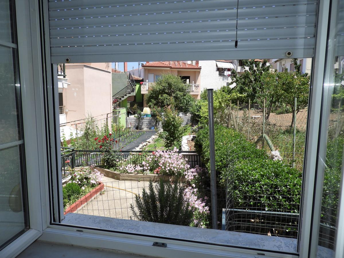 Apartament Helen'S House Limenaria Zewnętrze zdjęcie