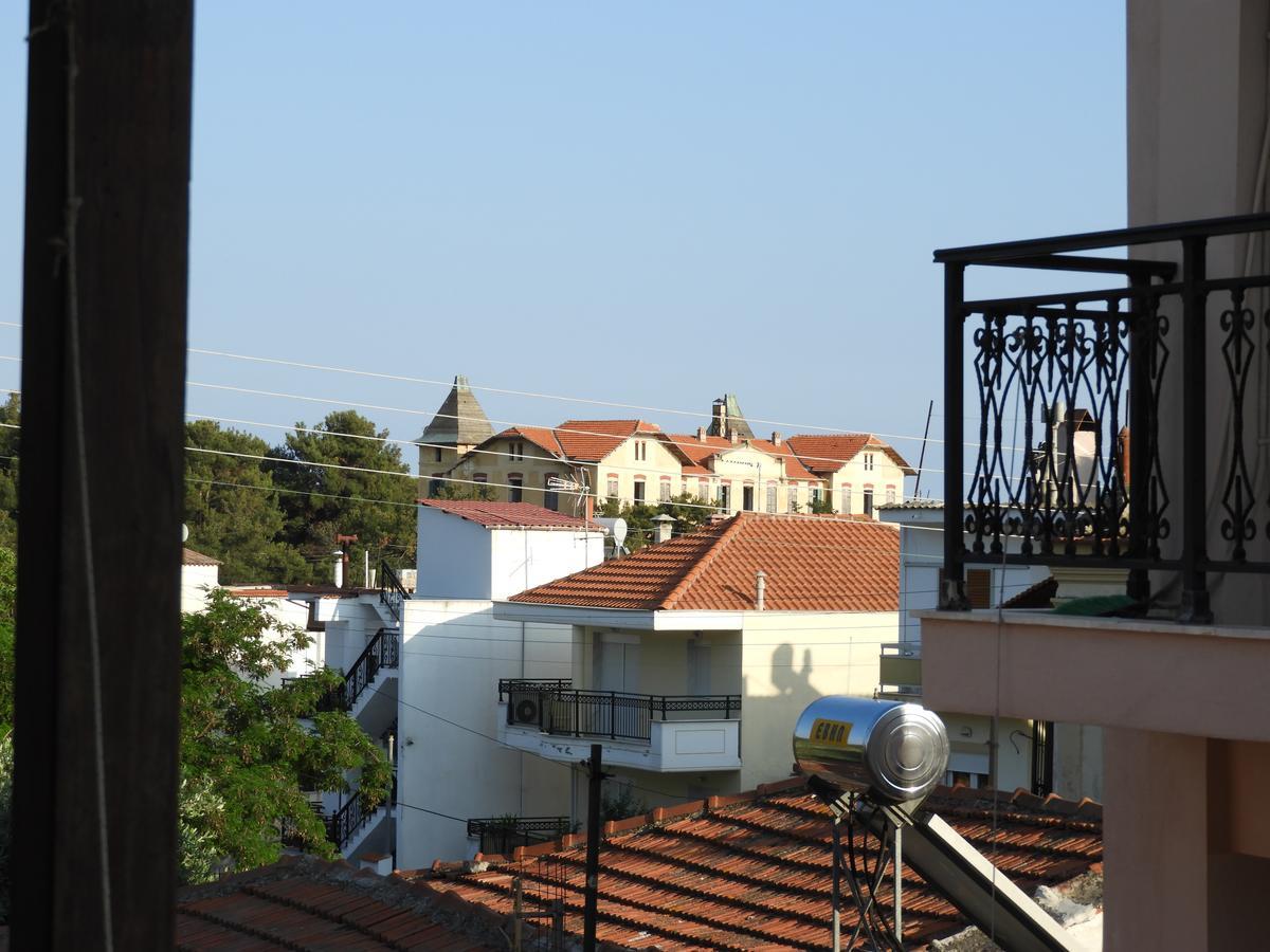Apartament Helen'S House Limenaria Zewnętrze zdjęcie