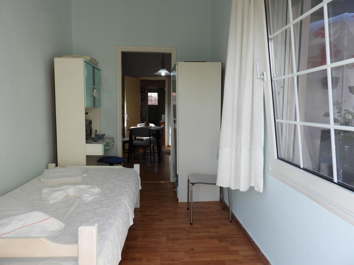 Apartament Helen'S House Limenaria Zewnętrze zdjęcie