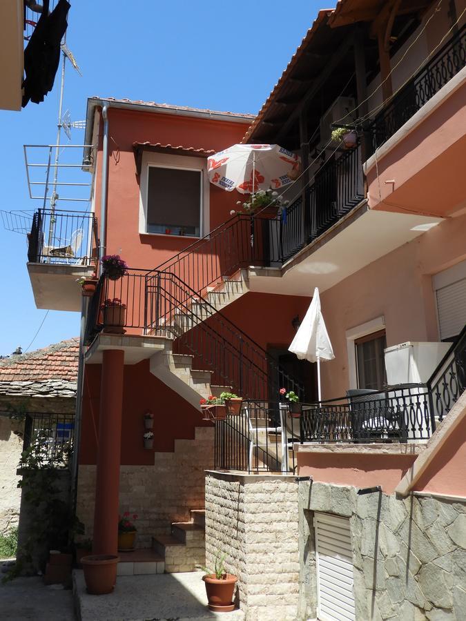 Apartament Helen'S House Limenaria Zewnętrze zdjęcie