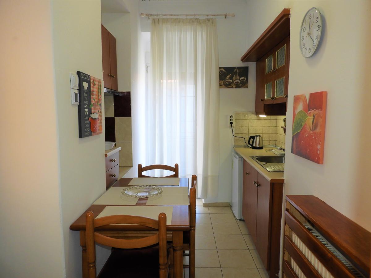 Apartament Helen'S House Limenaria Zewnętrze zdjęcie