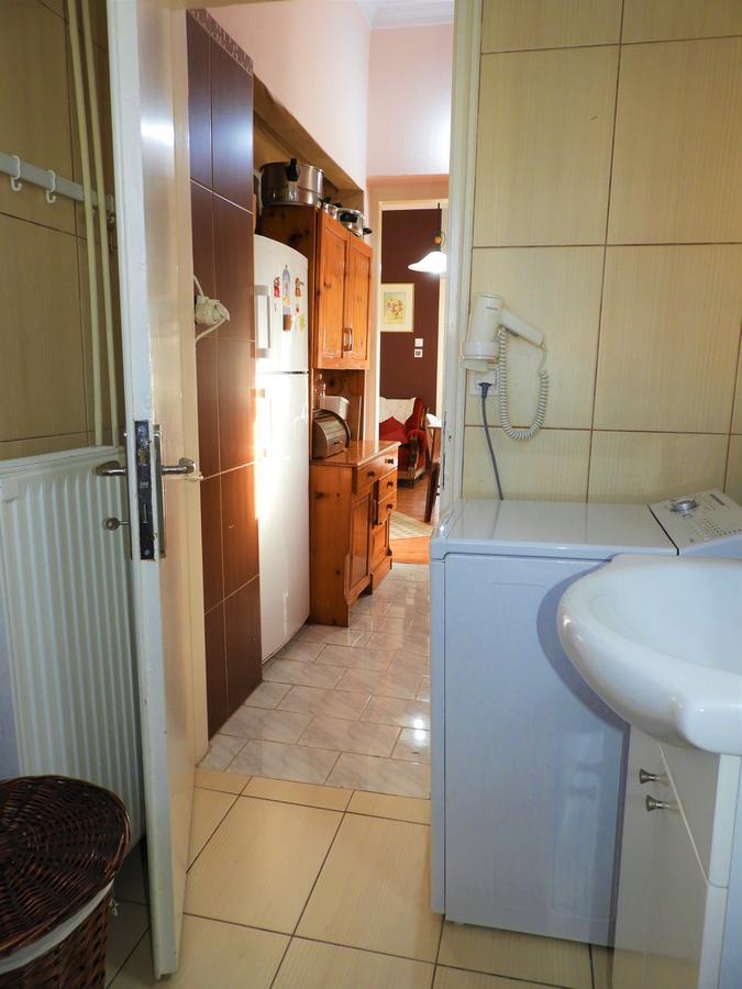 Apartament Helen'S House Limenaria Zewnętrze zdjęcie