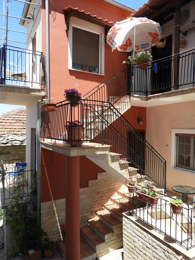 Apartament Helen'S House Limenaria Zewnętrze zdjęcie