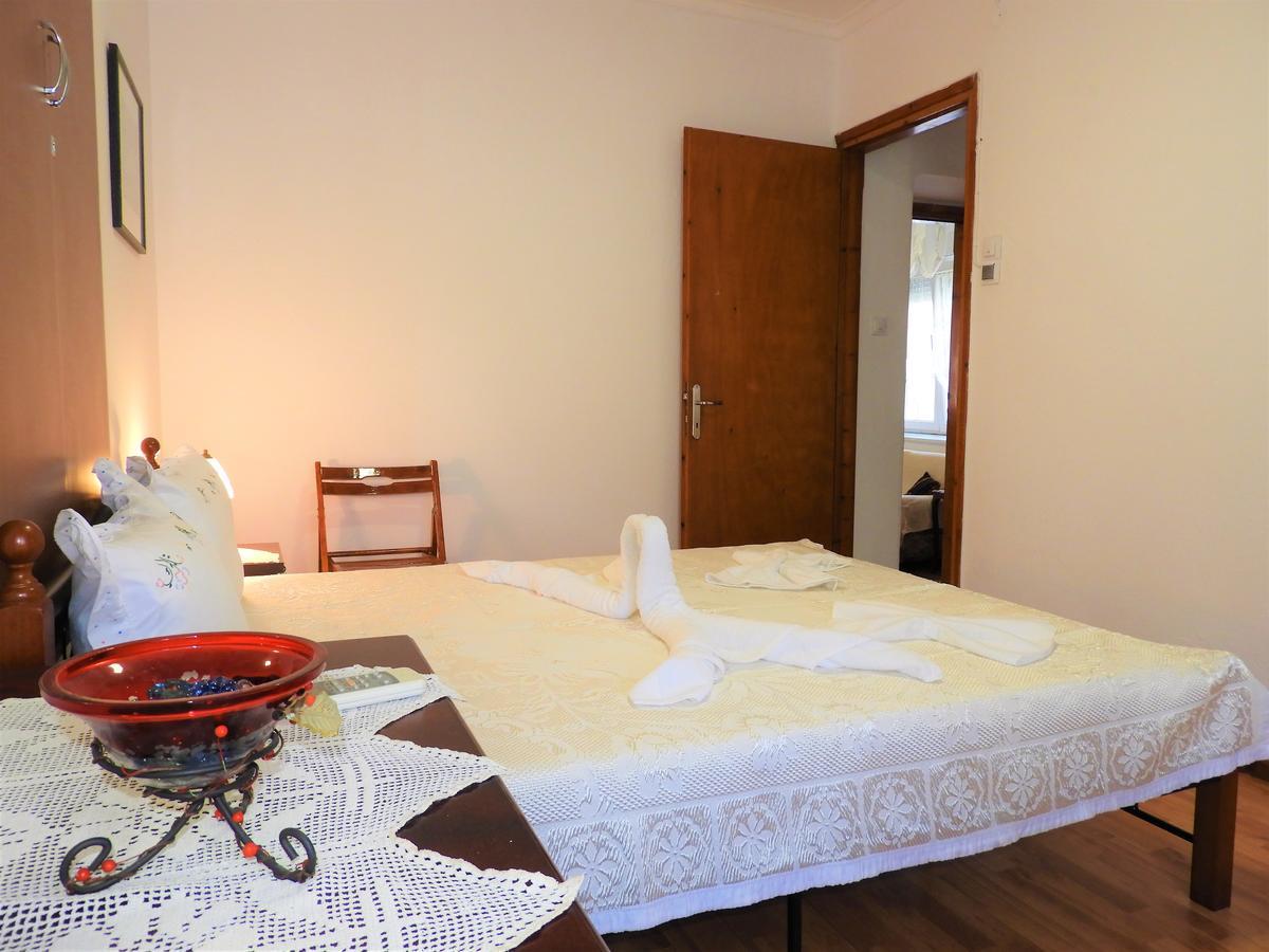 Apartament Helen'S House Limenaria Zewnętrze zdjęcie